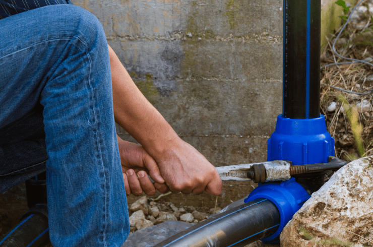 Precision Plumbing and Heating 